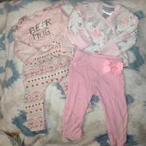 Baby Doll Clothes & Toys Bundle